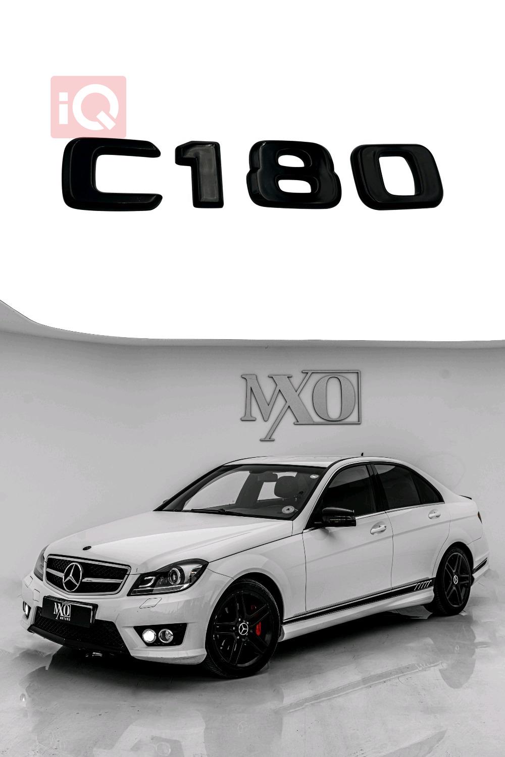 مێرسێدس بێنز C-Class